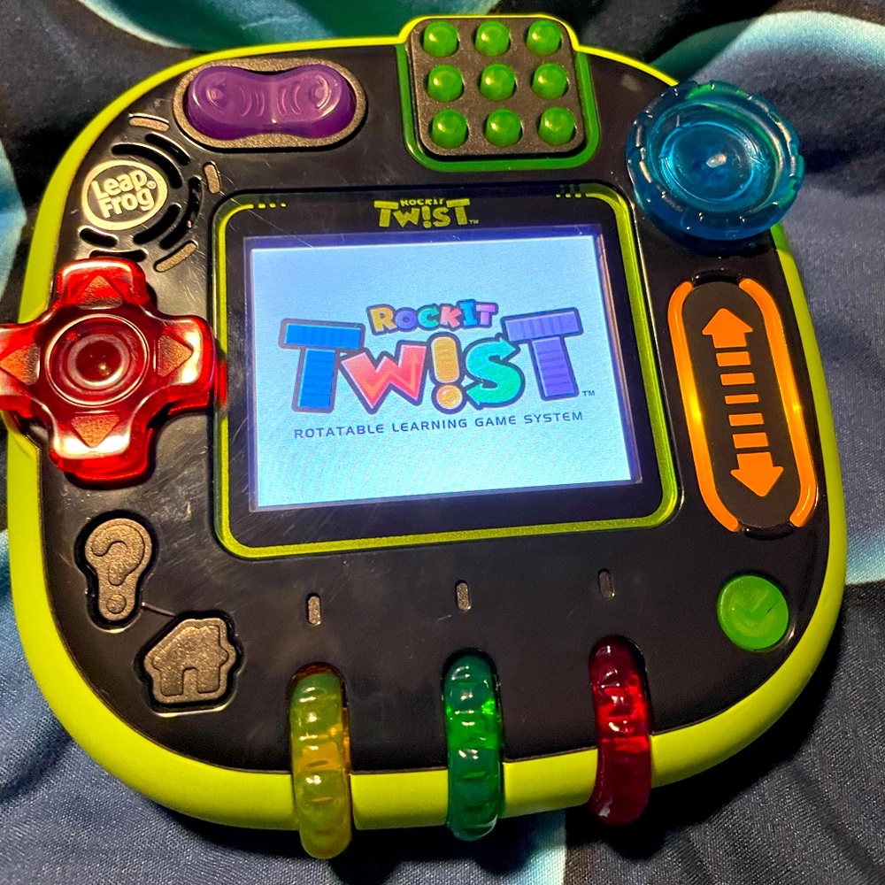 LeapFrog Twist Handheld Game